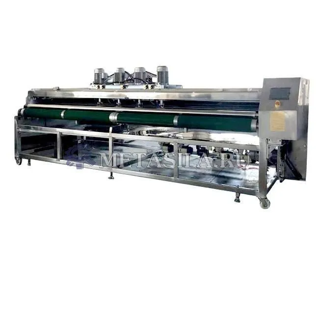 картинка Автоматическая машина для стирки ковров RR-245  от магазина Метасила