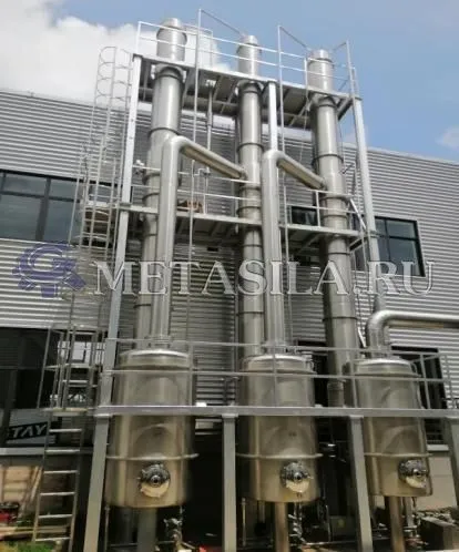 картинка Линия по производству сухого молока (500 л/ч)  от магазина Метасила