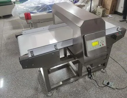 картинка Металлодетектор конвейерный Н-5 от магазина Метасила