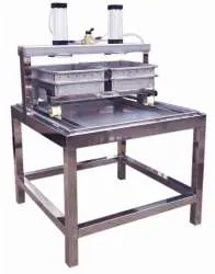 картинка Линия по производству сыра тофу R-256 от магазина Метасила