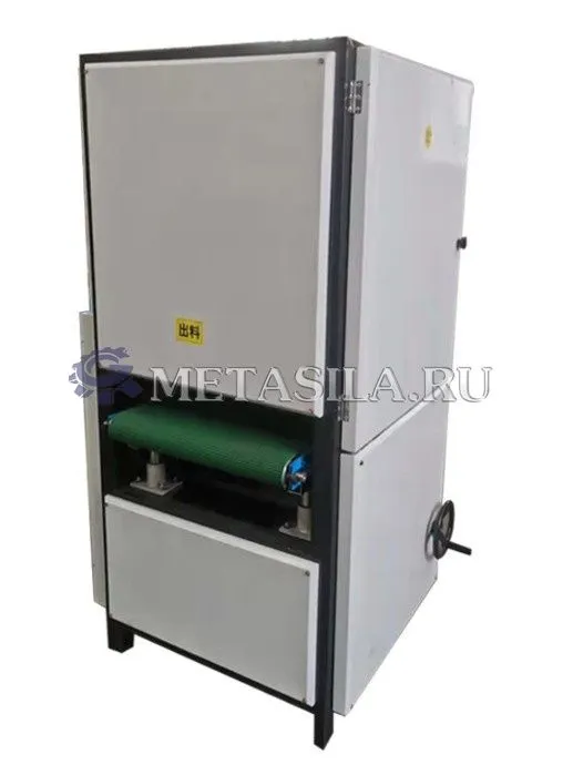 картинка Ленточный шлифовальный станок OPN 400  от магазина Метасила