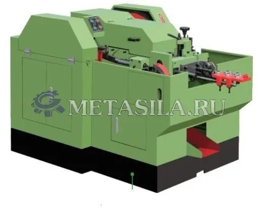 картинка Станок для изготовления полнотелых заклепок NN-054  от магазина Метасила
