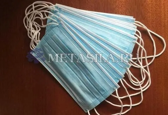 картинка Линия по изготовлению масок FN-89 (1+1)  от магазина компании Метасила