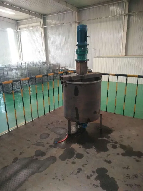 картинка Линия по производству стекломагниевых плит R141G от магазина Метасила