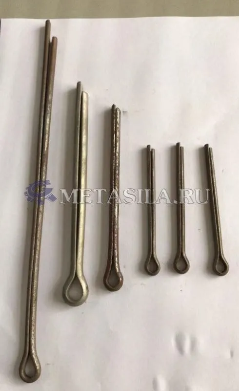 картинка Станок по производству шплинтов E-854  от магазина Метасила