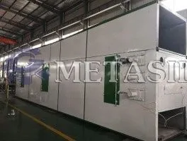 фото Производство бумажных лотков для яиц от магазина Метасила