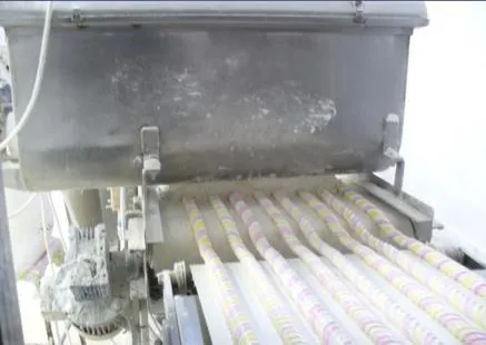 картинка Линия по производству Маршмеллоу (100кг/ч) от магазина Метасила