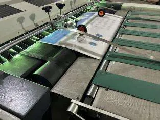 картинка Станок для нанесения ультрафиолетового точечного покрытия NB-16 от магазина Метасила