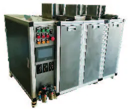 фото Станок для упаковки вагинальных дилататоров DN-87 от магазина Метасила