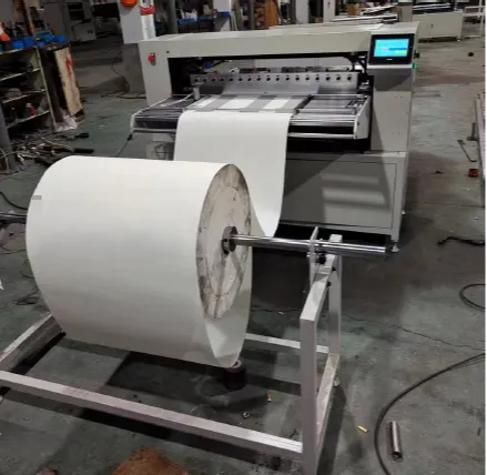 картинка Станок для плиссировки рулонных штор RT-17 от магазина Метасила