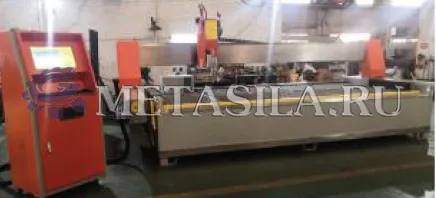 картинка Станок гидроабразивной резки от магазина Метасила