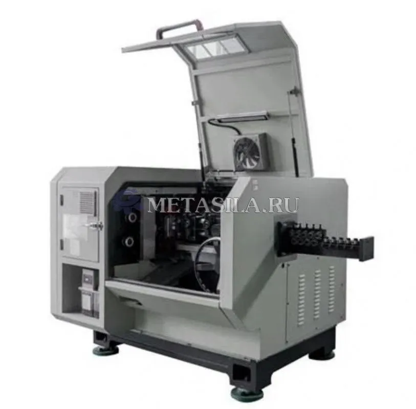 картинка Машина для производства гвоздей от магазина Метасила