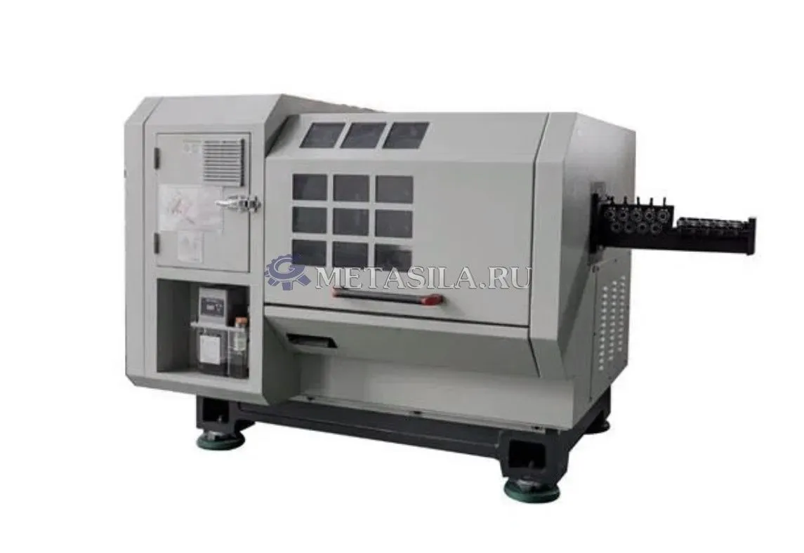 картинка Машина для производства гвоздей от магазина Метасила