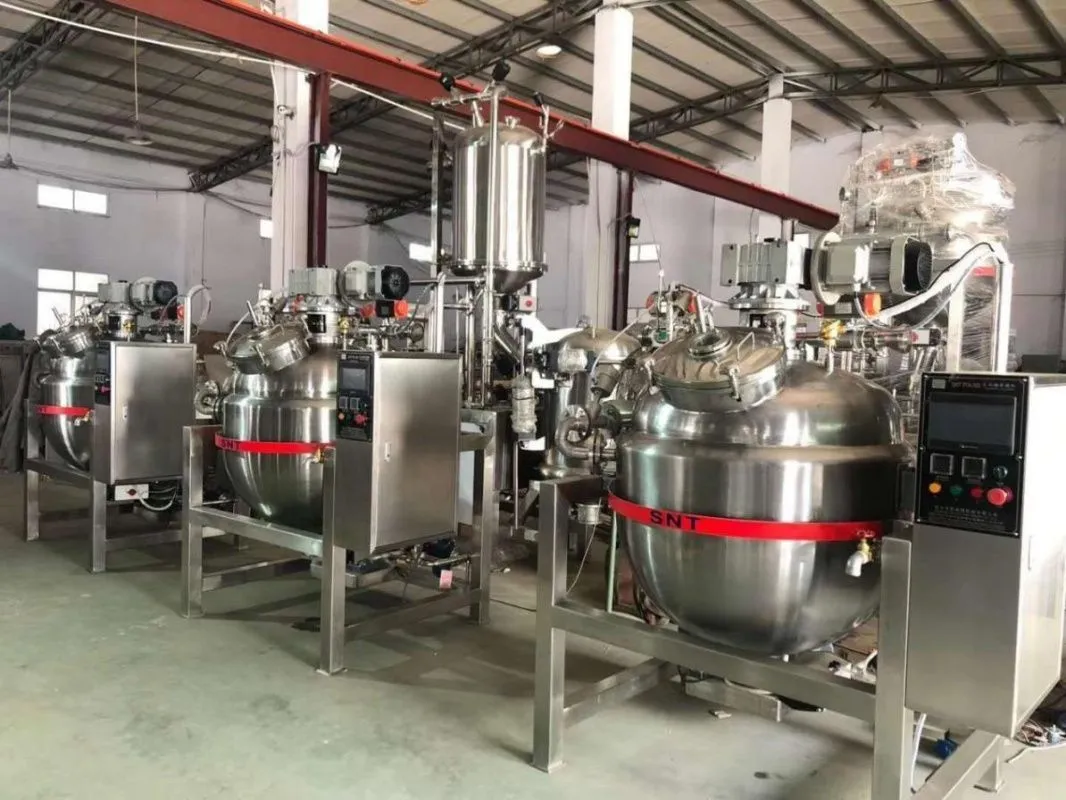 картинка Машина для варки карамели L-985 от магазина Метасила