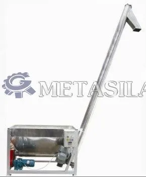 картинка Линия гранулирования хлопьев ПЭТ бутылок от магазина Метасила