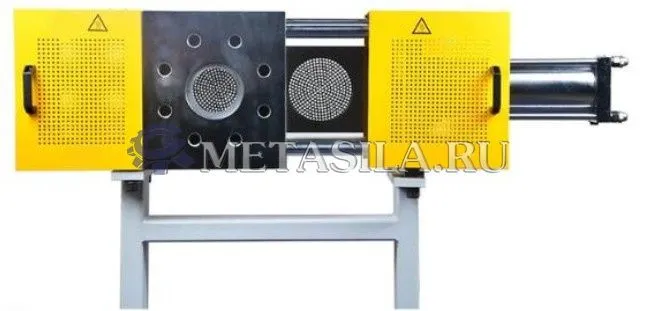 картинка Линия гранулирования хлопьев ПЭТ бутылок от магазина Метасила