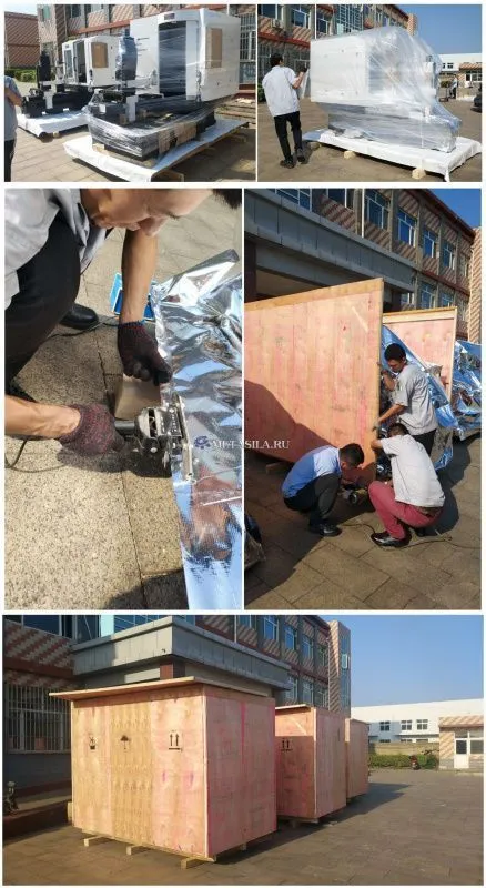 картинка Высокоточный многопрофильный шлифовальный станок FD260 от магазина Метасила