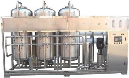 картинка Линия по производству соевого молока производительностью 2000 л/ч от магазина Метасила