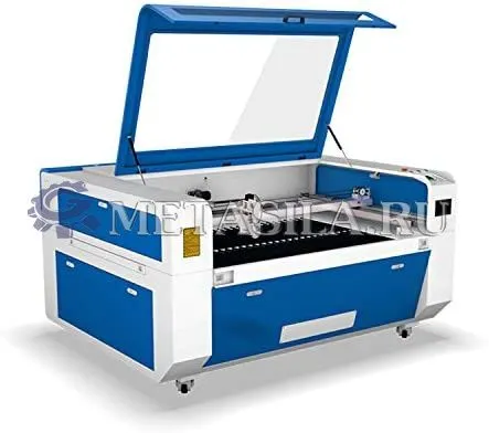 картинка Станок для лазерной резки с лазерным гравером от магазина Метасила