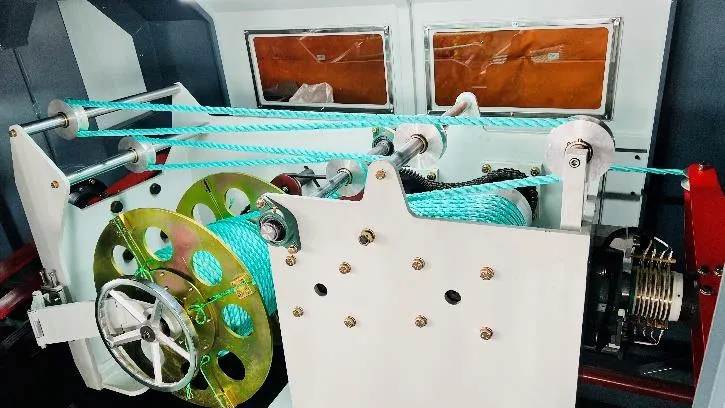 картинка Крутильная канатовьющая машина L44MH  от магазина Метасила