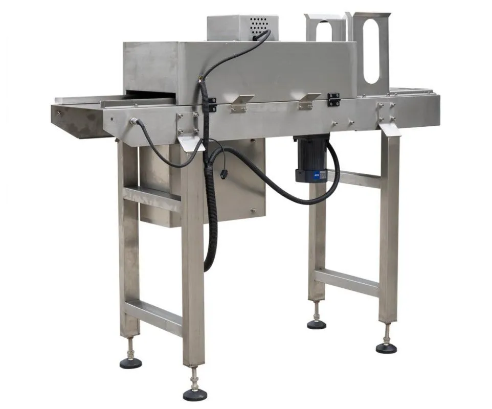 картинка Линия по производству шоколада E-40 от магазина Метасила