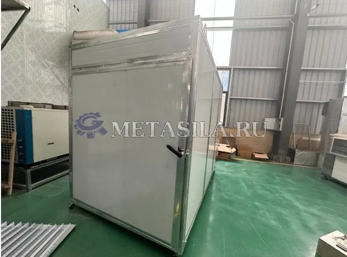 картинка Сушильная печь с электрическим нагревом для продуктов  от магазина Метасила