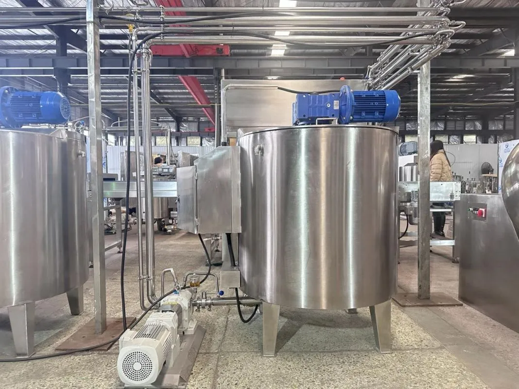 картинка Линия по производству шоколада E-40 от магазина Метасила