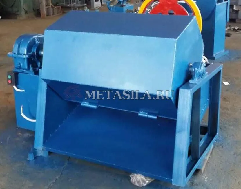 Фото Станок для изготовления гвоздей CC-014 (3,5-5,5 мм, 75-175 мм) от магазина Метасила