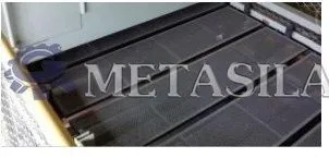 фото Линия производства бумажных лотков для яиц от магазина Метасила