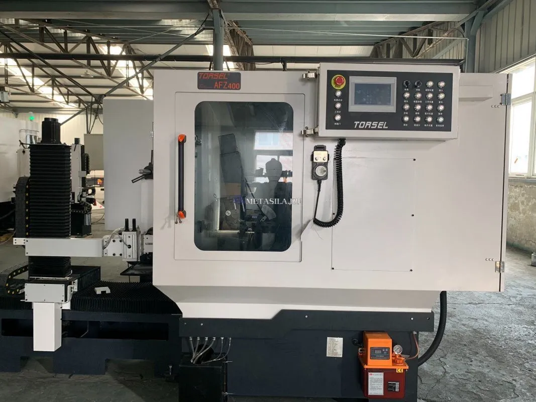 картинка Станок для заточки торца дисковых пил от магазина Метасила