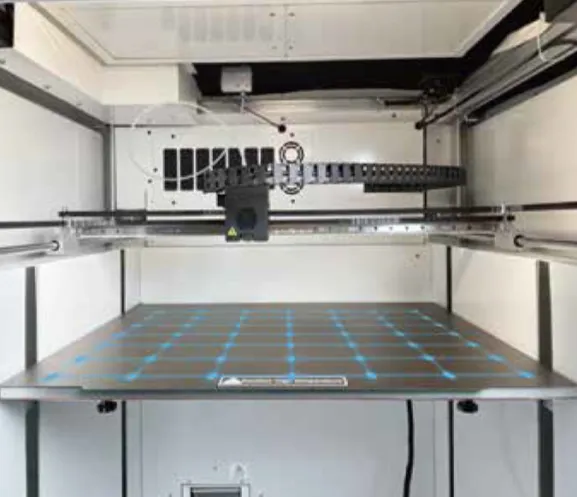 картинка 3D принтер FDM с рабочей зоной 600*500*600 от магазина Метасила