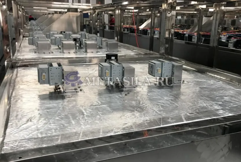 картинка Сушильная печь для насекомых  от магазина Метасила