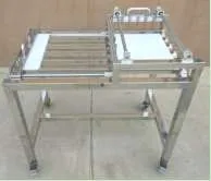 картинка Линия по производству сыра тофу R-256 от магазина Метасила