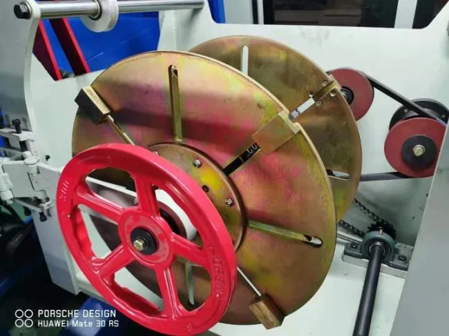 картинка Крутильная канатовьющая машина L44MH  от магазина Метасила