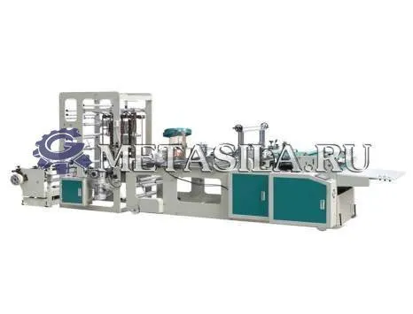 картинка Станок по производству Zip-lock пакетов с замком  от магазина Метасила