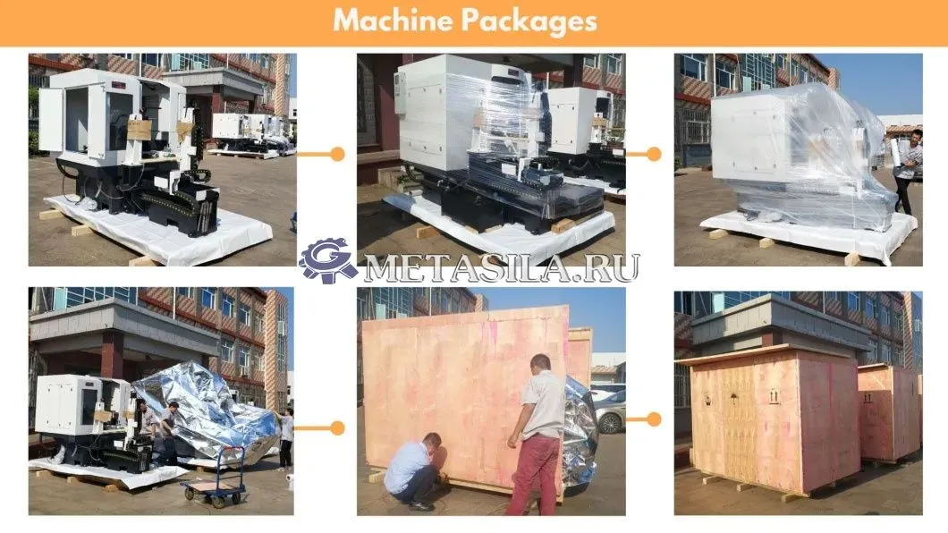 картинка Высокоточный многопрофильный шлифовальный станок FD260 от магазина Метасила