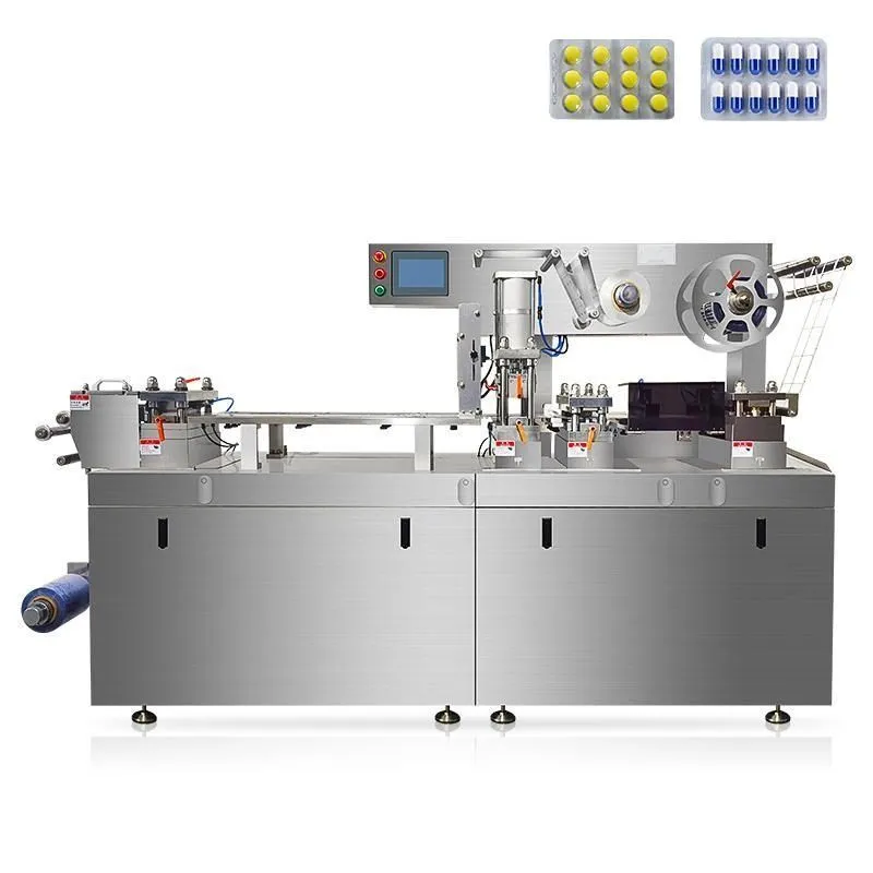 фото Станок для блистерной упаковки таблеток (модель А-80) от магазина Метасила