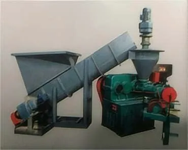 картинка Линия по производству сварочных электродов W10BN от магазина Метасила