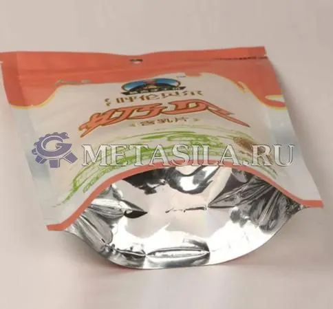 картинка Станок по производству пакетов DOYPACK с тремя боковыми уплотнениями  от поставщика магазина Метасила 