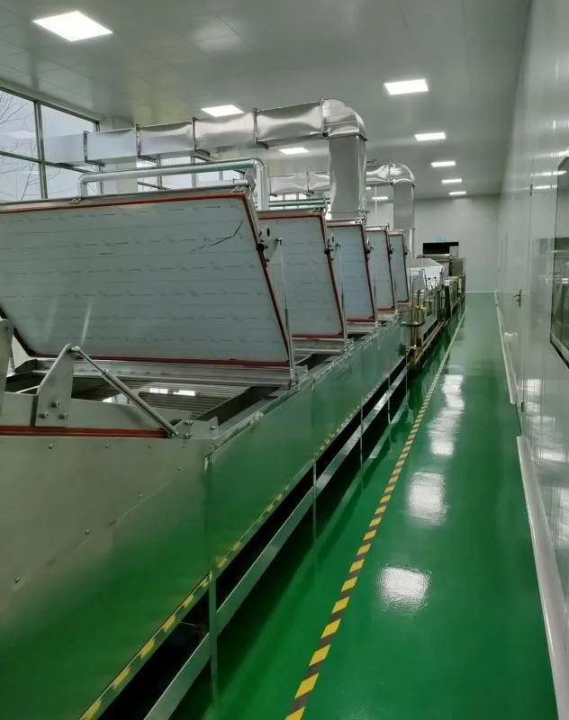 картинка Линия варки перепелиных яиц (12 000 штук в час) от магазина Метасила