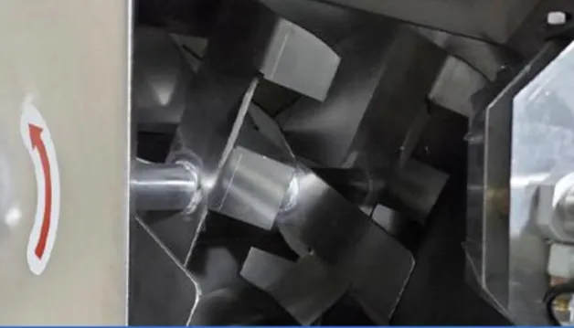 картинка Гравиметрический смеситель (дозатор), модель для двух компонентов 30 кг/ч от магазина Метасила