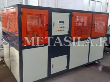 картинка Линия по производству полиэтиленовых труб K-56  от магазина Метасила