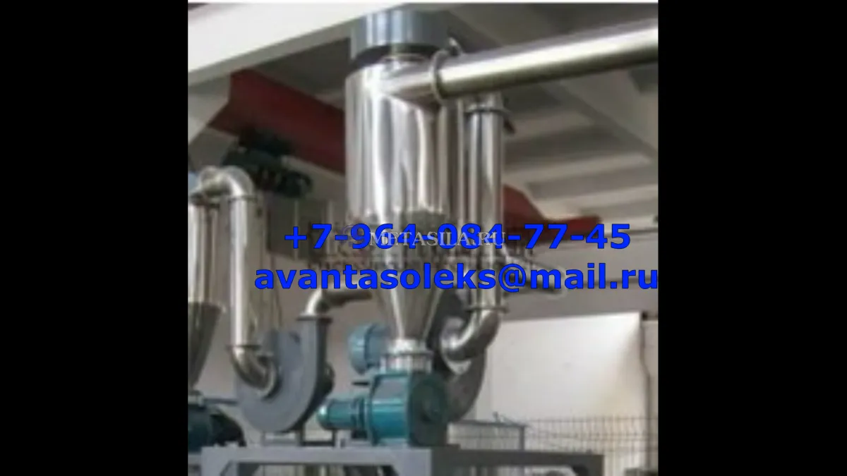 картинка Линия переработки батареек от магазина Метасила