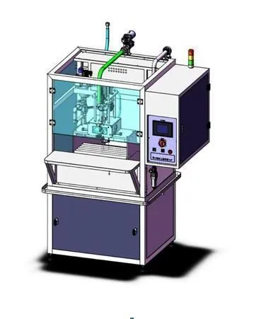 фото Автоматическая машина для упаковки в Bag-in-Box c системой азотирования и стерилизации (модель F-27) от магазина Метасила