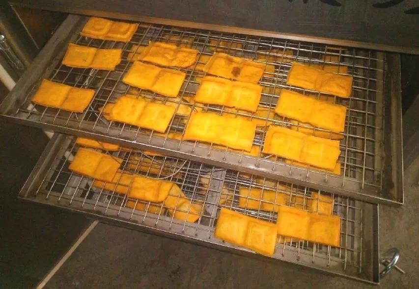 картинка Машина для копчения K-500 от магазина Метасила