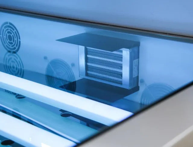 картинка Платформа для UV сушки, отверждения, модель J-32 от магазина Метасила