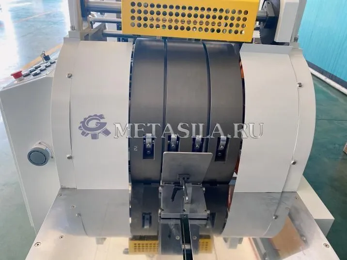 картинка Линия по производству крафт пакетов A-444  от поставщика магазина Метасила 