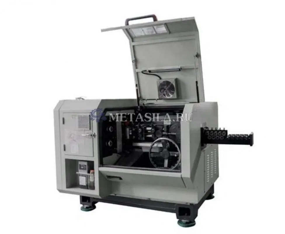 картинка Машина для производства гвоздей от магазина Метасила