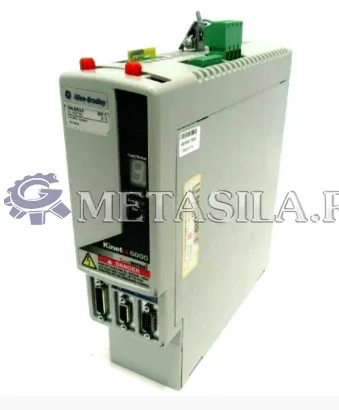 картинка Allen-Bradley Сервомодуль 2094-BM02-S,15A,460V от магазина Метасила