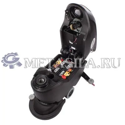 картинка Автоматический скруббер CleanFreak с приводом для прокладки от магазина Метасила